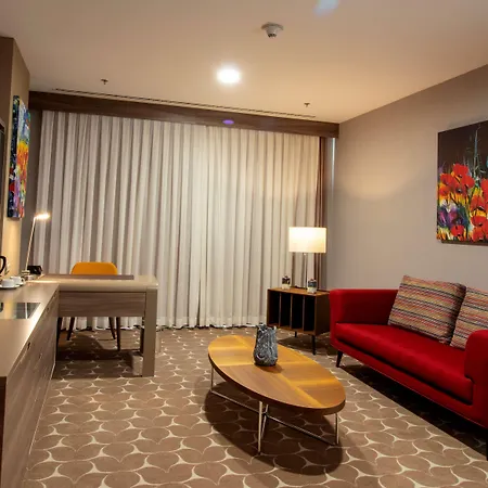 Doubletree By Hilton Incek Hotel Ankara