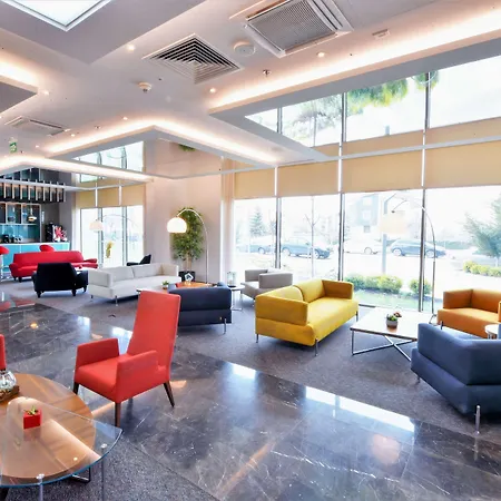 Hotel Doubletree By Hilton Incek