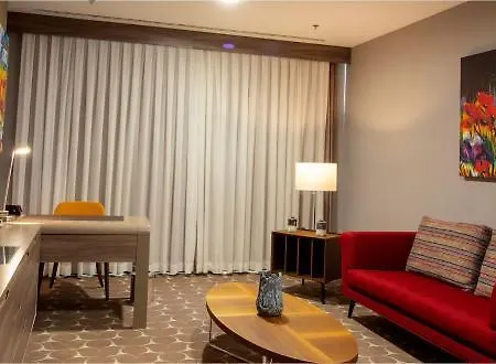 Doubletree By Hilton Incek 4* Ankara