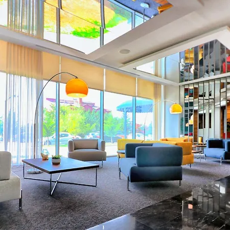 Doubletree By Hilton Incek 4*