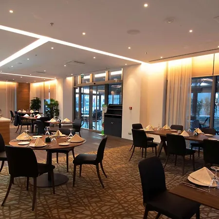 Hotel Doubletree By Hilton Incek 4*