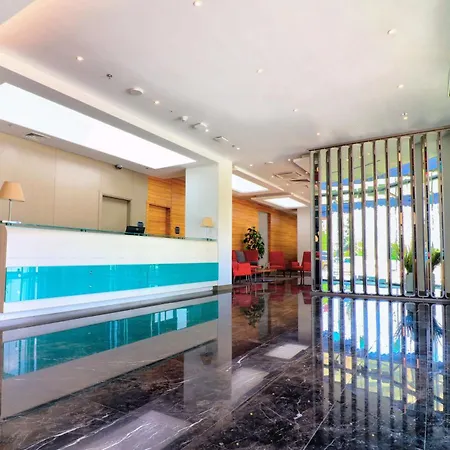 Doubletree By Hilton Incek Hotel